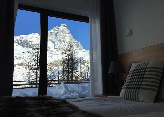 Base Camp Alpine Apartments