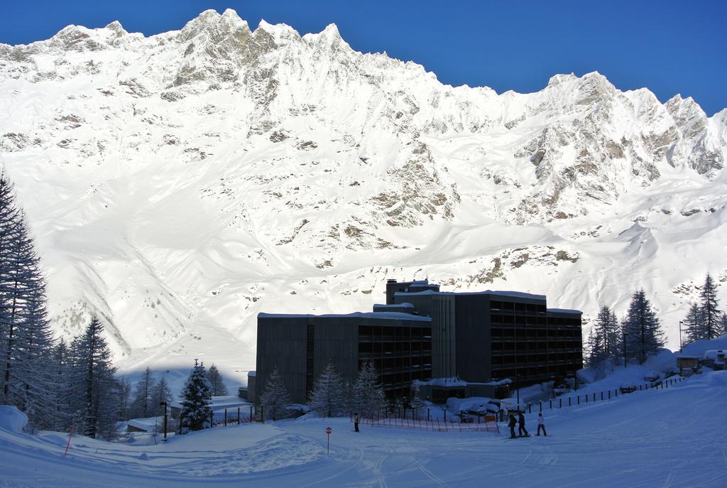 Base Camp Alpine Apartahotel