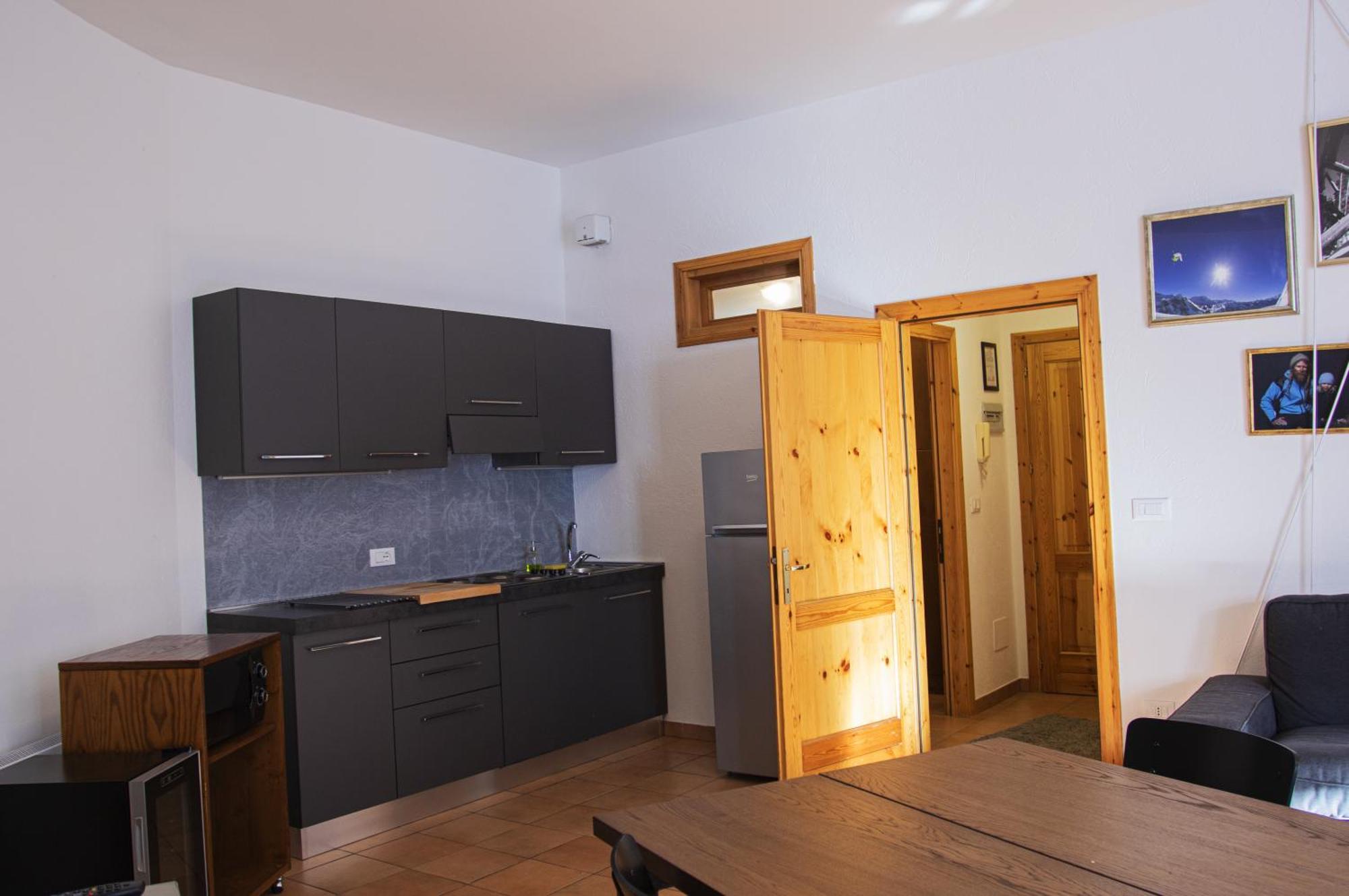 Apartahotel Base Camp Alpine Breuil-Cervinia