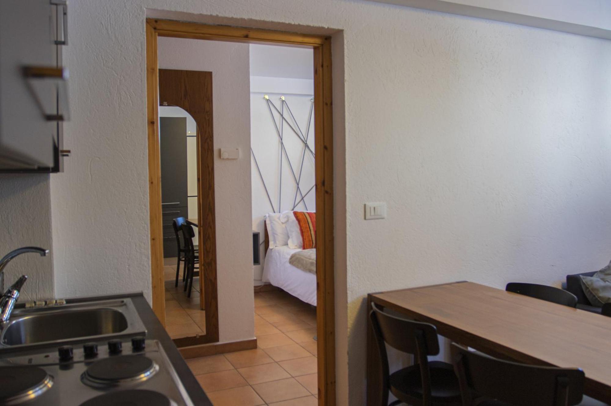 Base Camp Alpine Breuil-Cervinia
