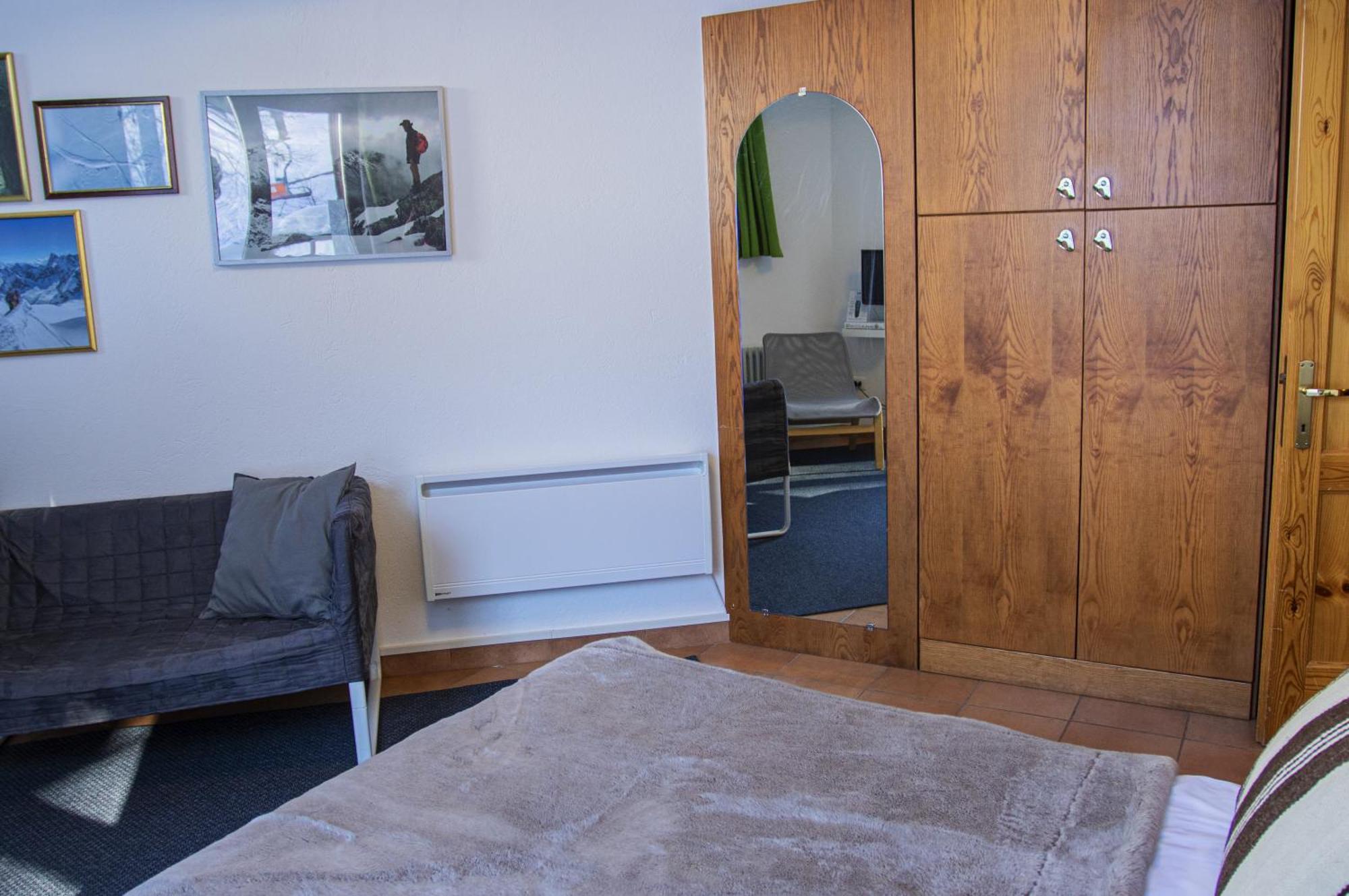 Base Camp Alpine Apartahotel Breuil-Cervinia