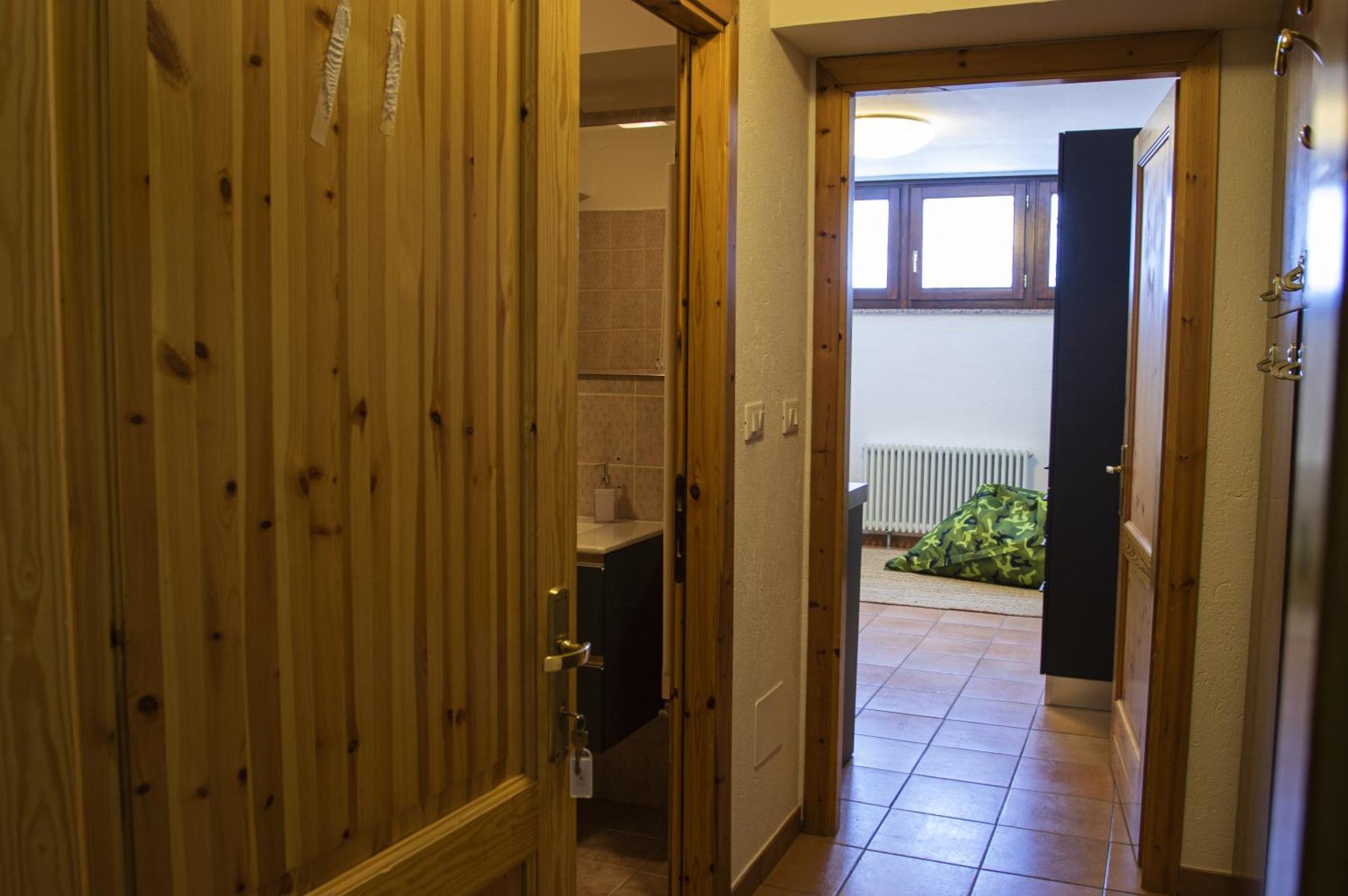 Base Camp Alpine Apartahotel Breuil-Cervinia