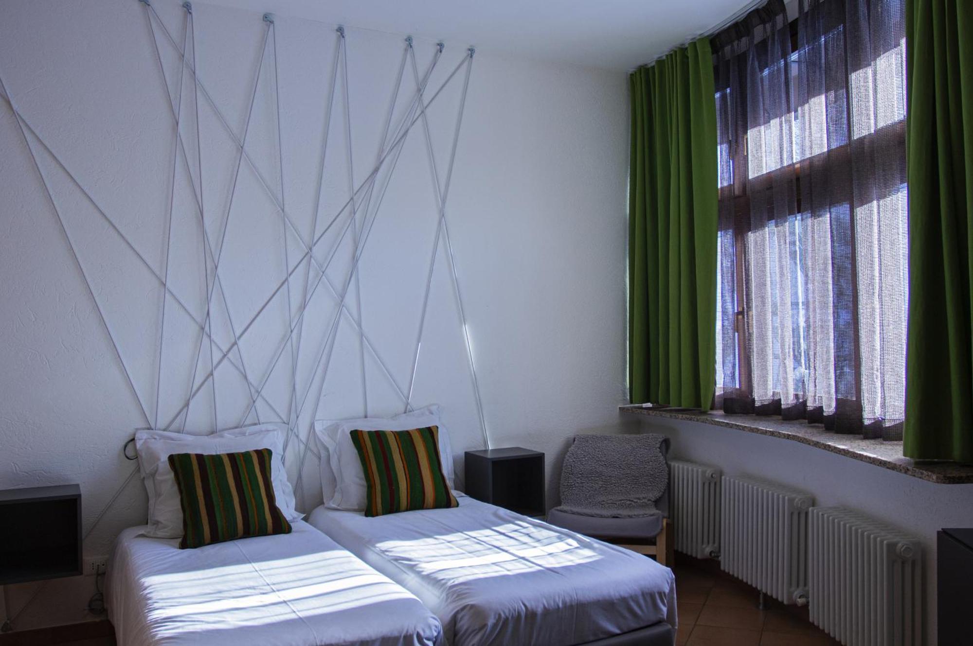 Base Camp Alpine Apartahotel Breuil-Cervinia