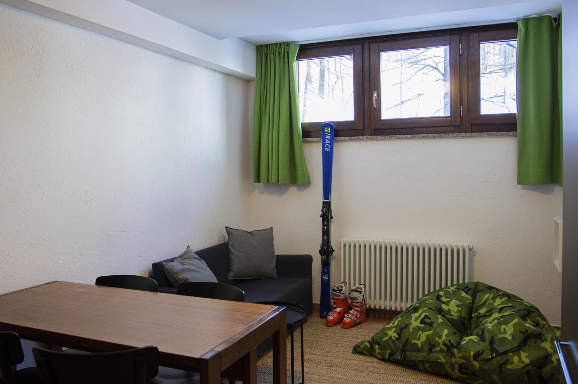 Apartahotel Base Camp Alpine