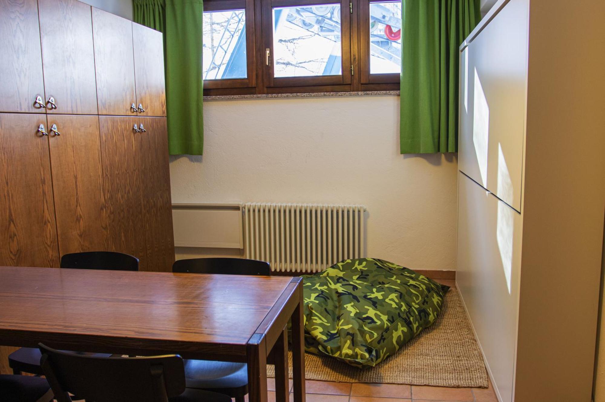 Apartahotel Base Camp Alpine *