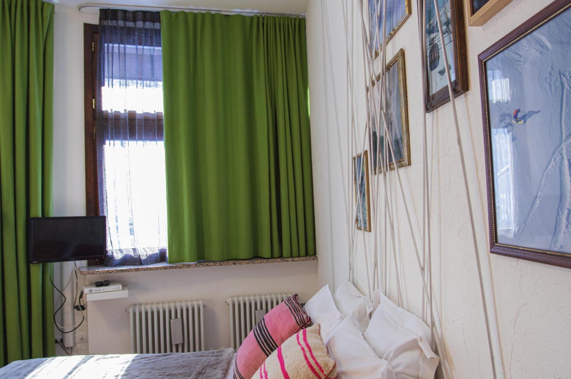 Base Camp Alpine Apartahotel Breuil-Cervinia