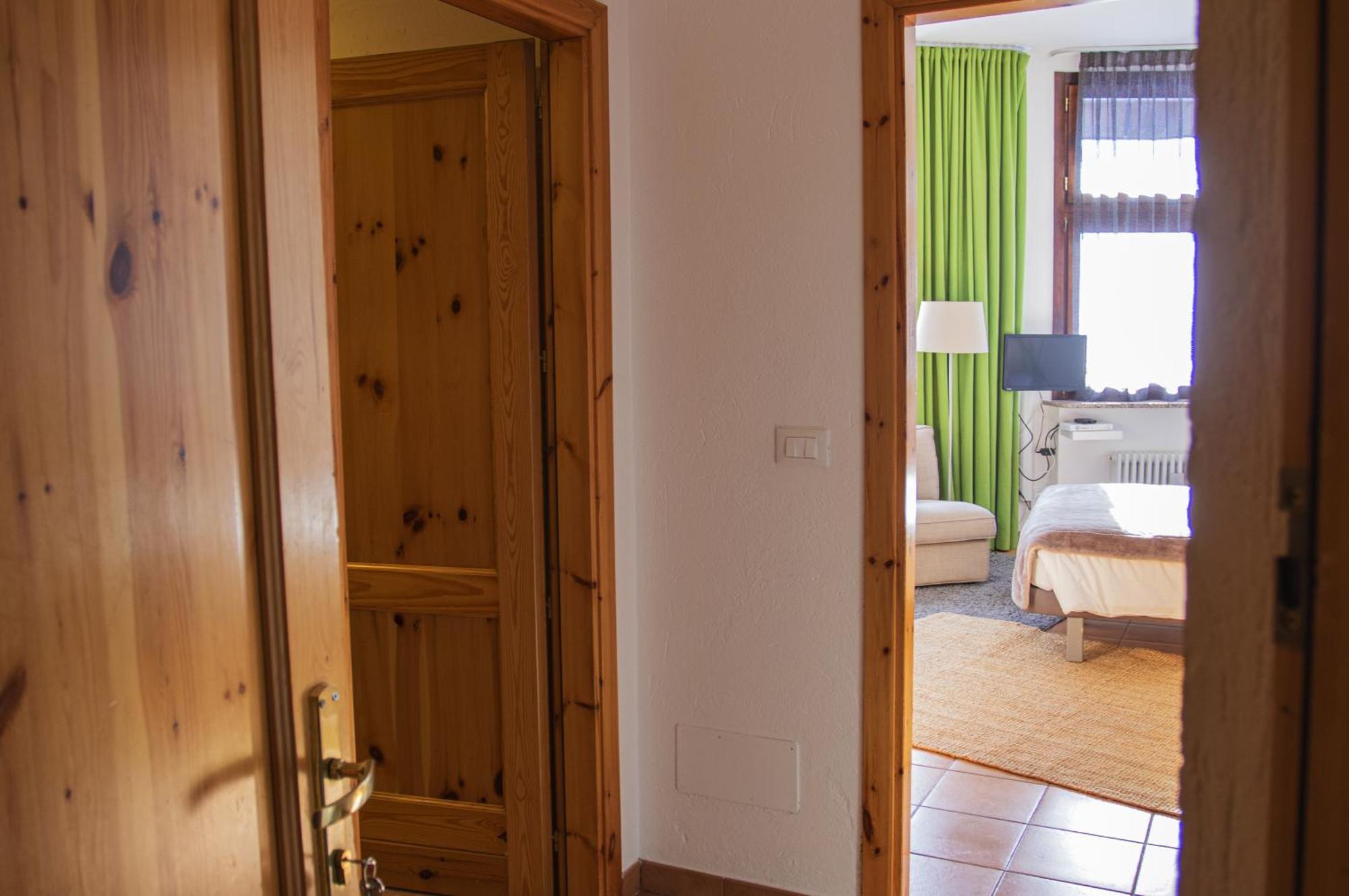 Apartahotel Base Camp Alpine