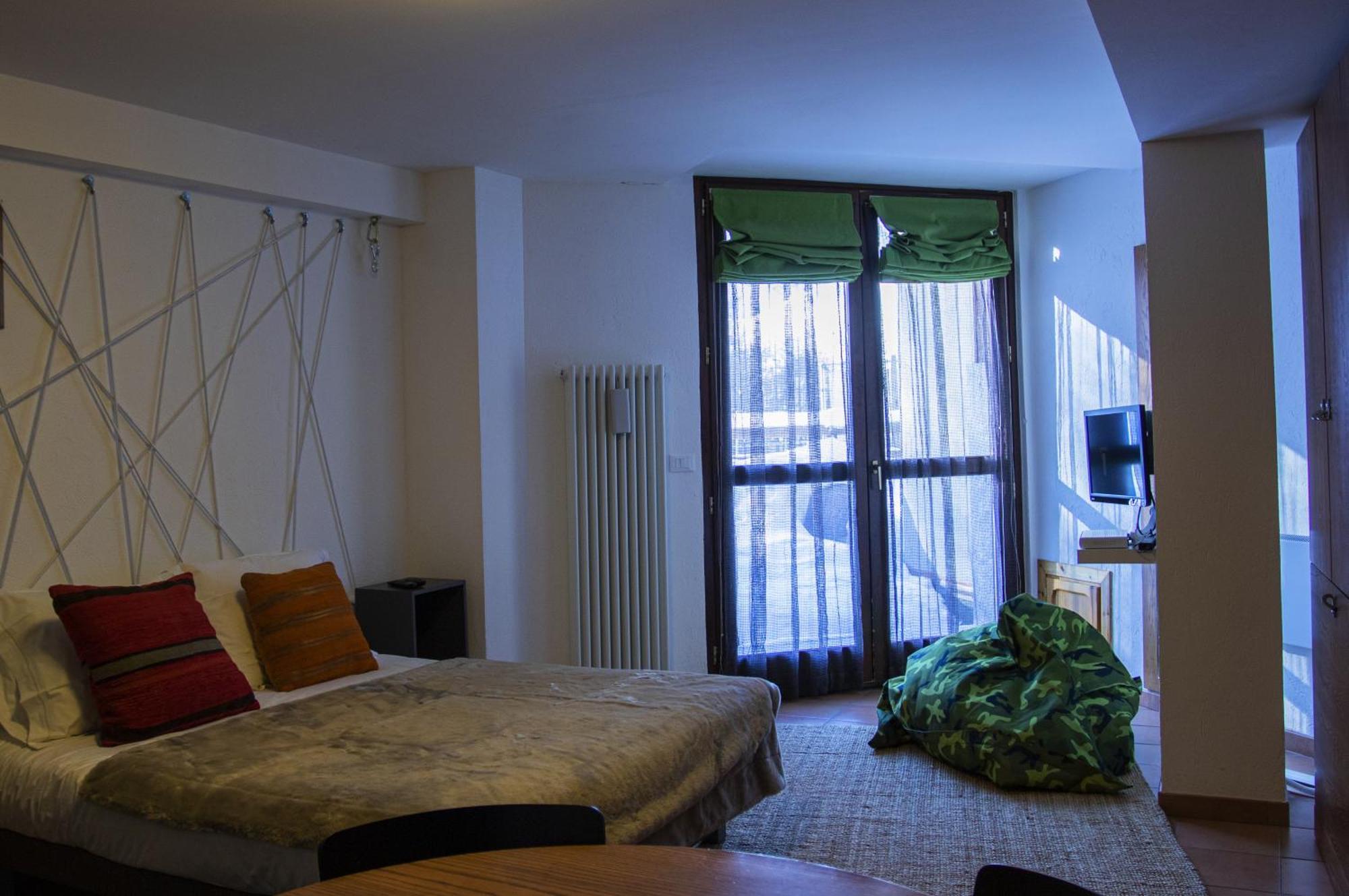 Base Camp Alpine Apartahotel Breuil-Cervinia