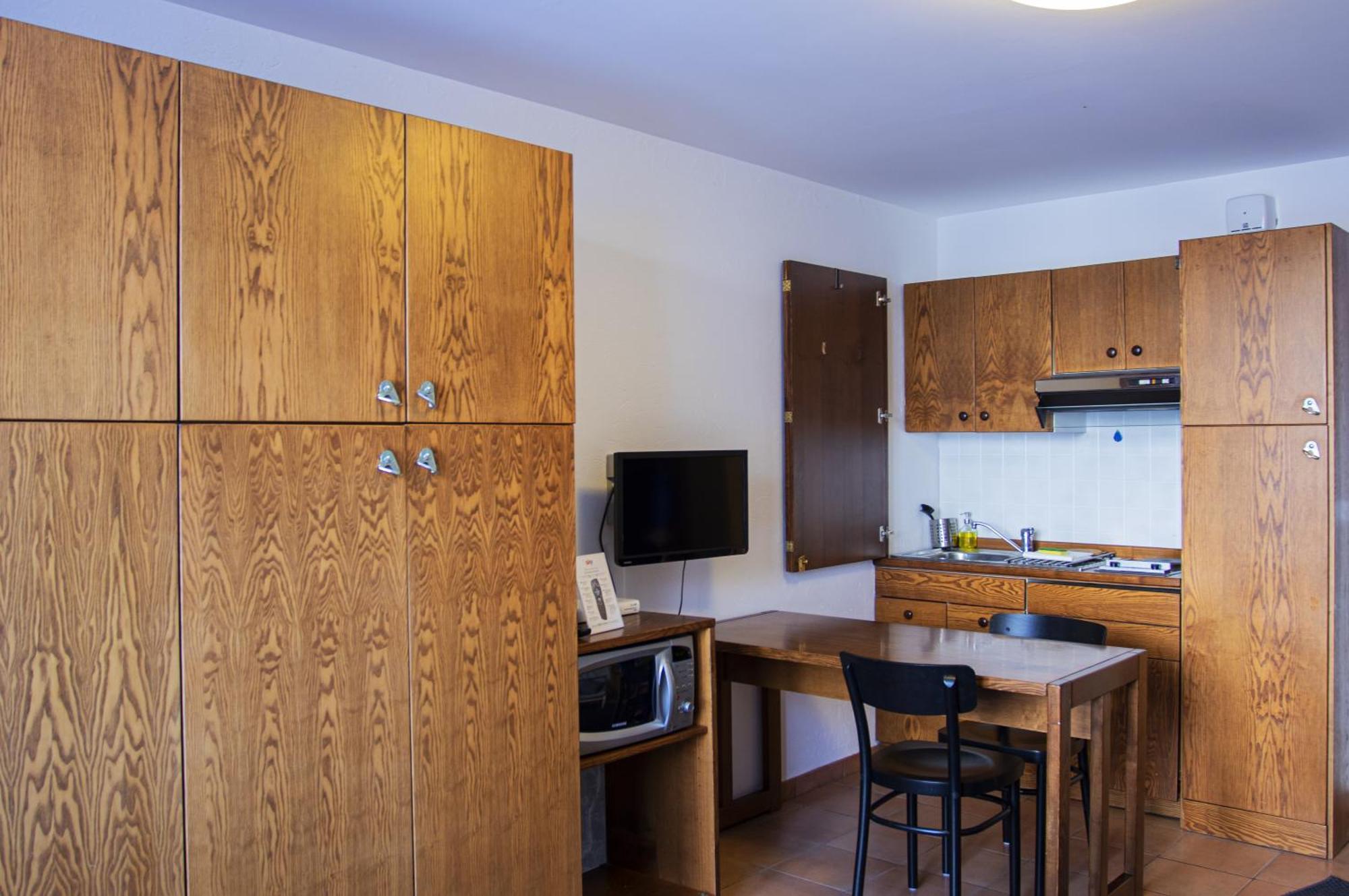 Base Camp Alpine Apartahotel Breuil-Cervinia