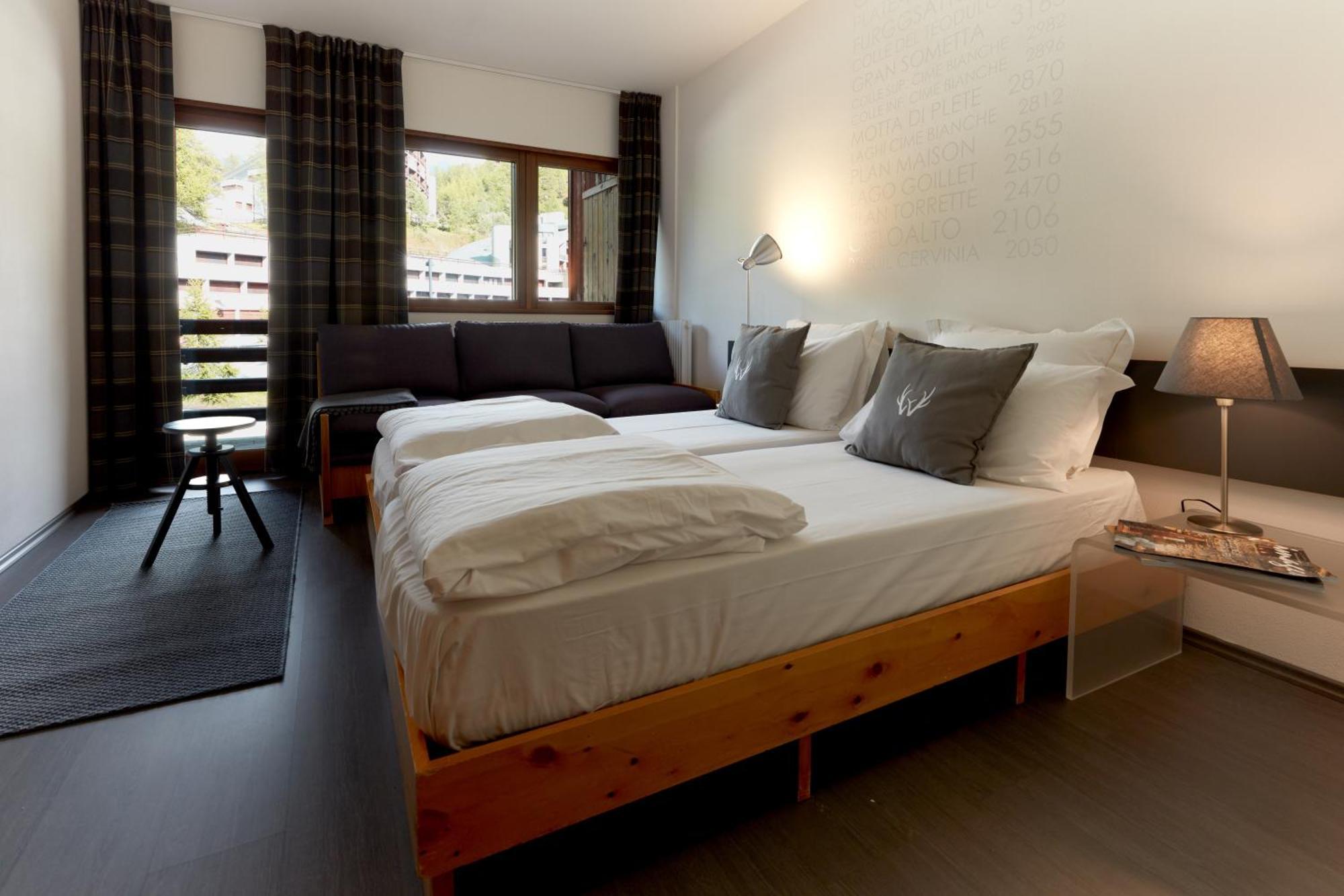 Apartahotel Base Camp Alpine