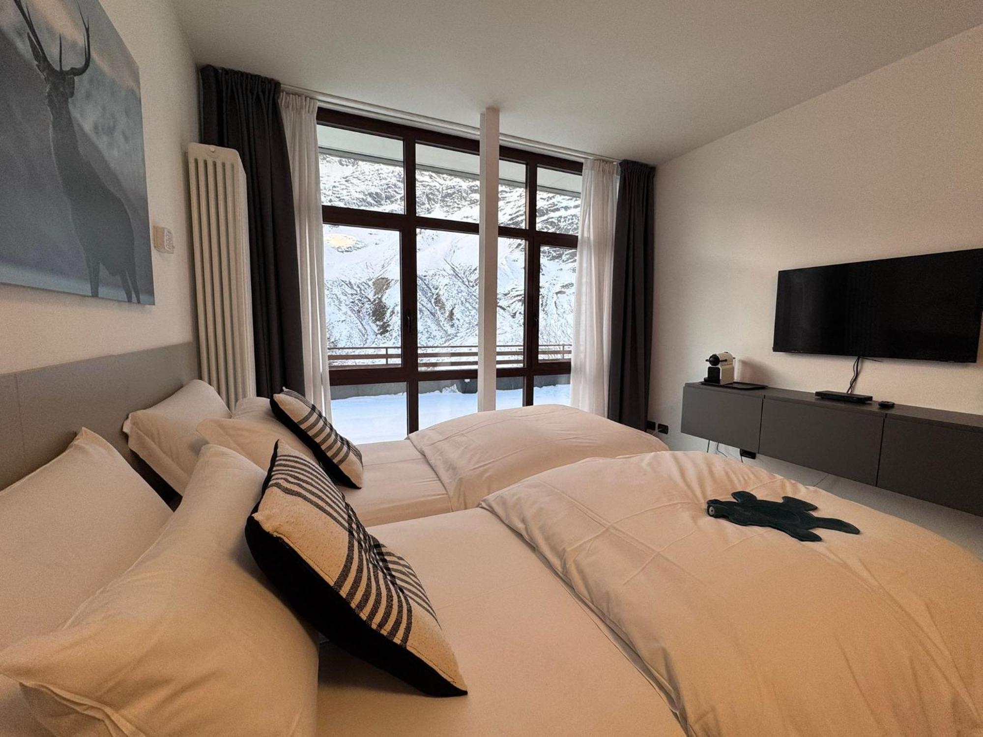 Base Camp Alpine Apartahotel *
