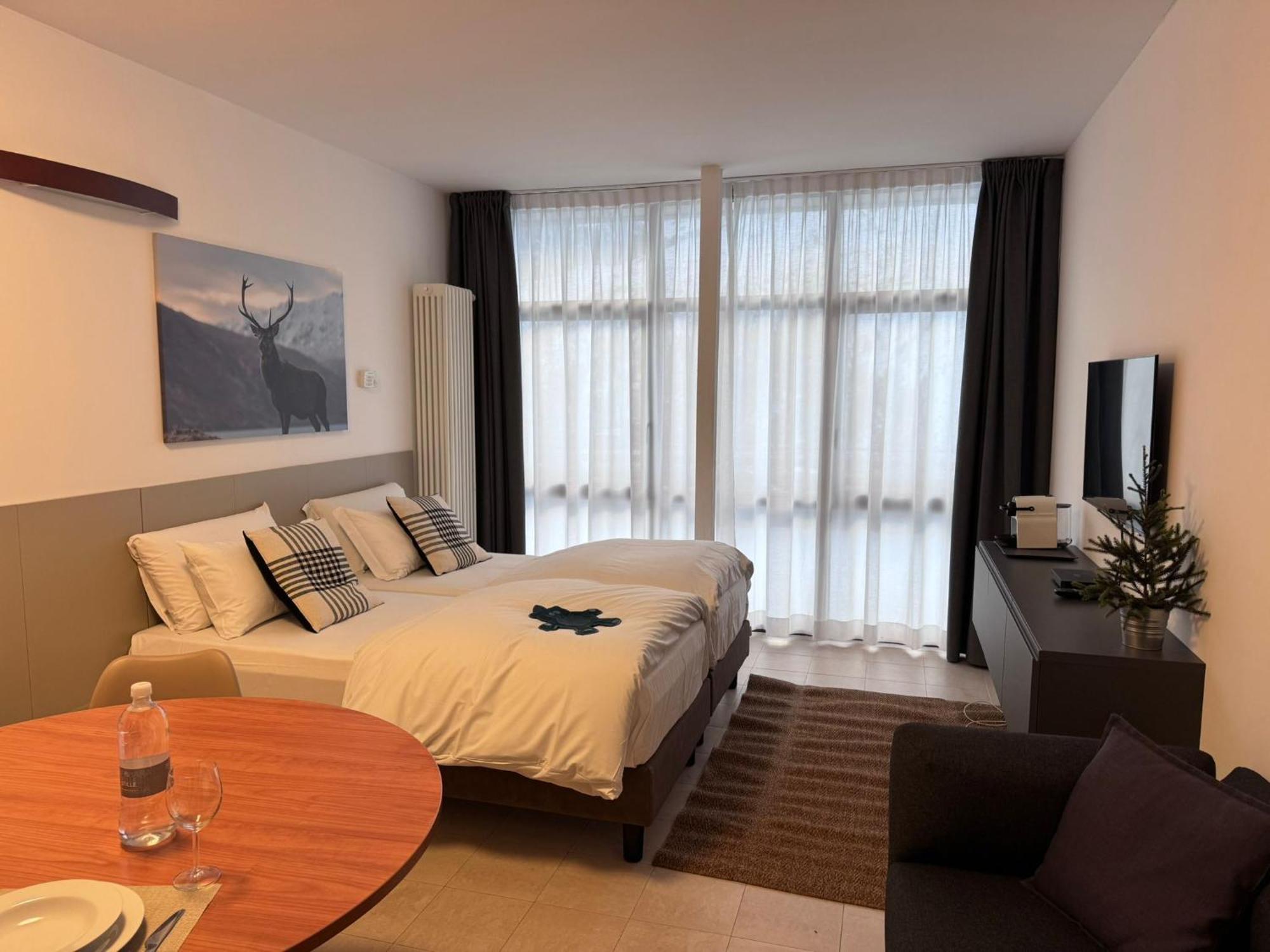Apartahotel Base Camp Alpine *