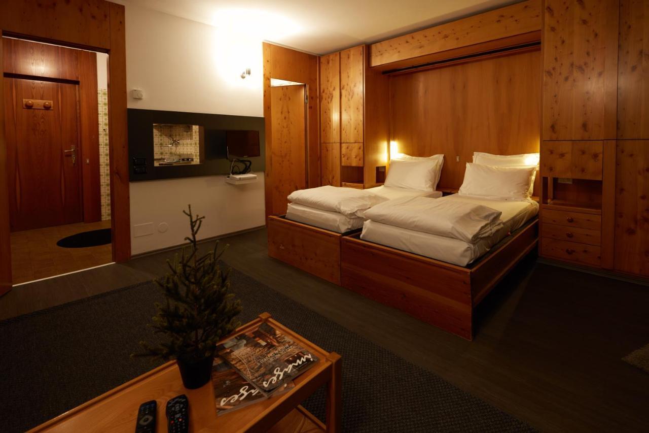 Base Camp Alpine Apartahotel *
