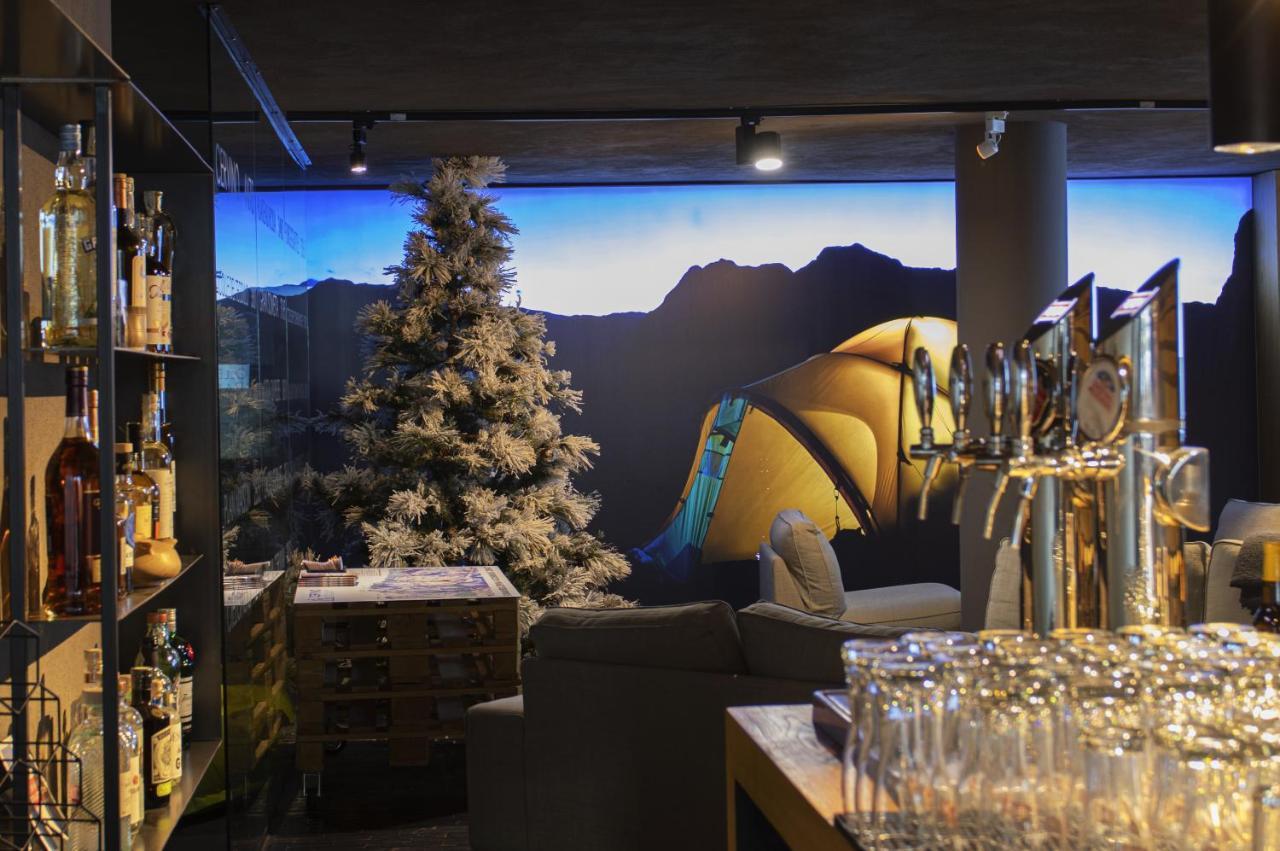 Base Camp Alpine Apartahotel *