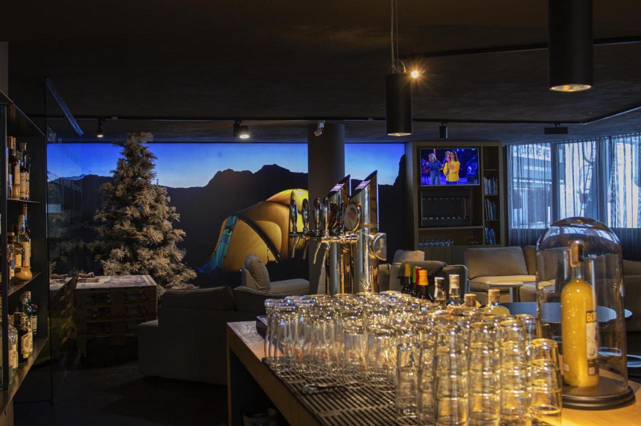 Apartahotel Base Camp Alpine Breuil-Cervinia